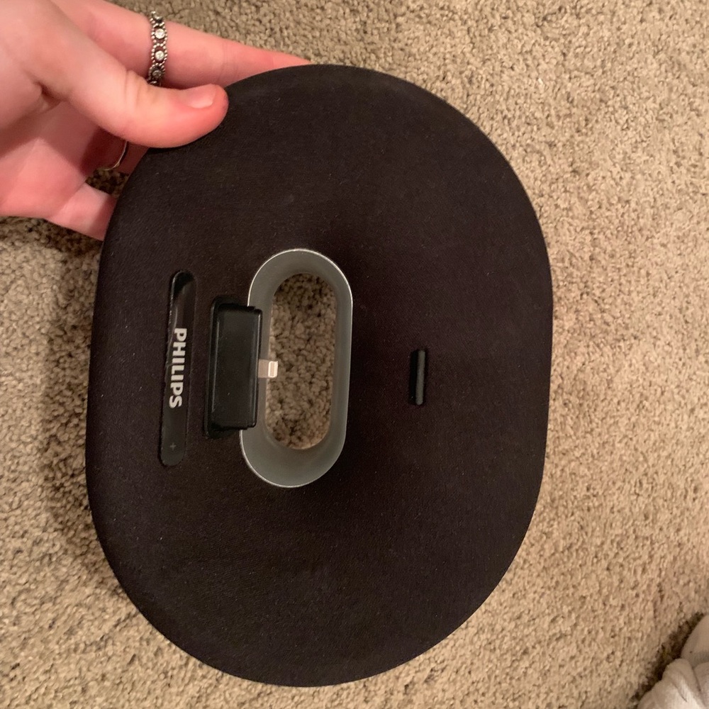 Plug In Speaker View 2